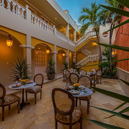 Mansion Hotel Boutique Cartagena Exterior foto