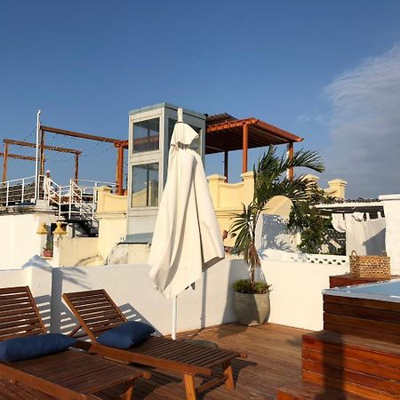 Mansion Hotel Boutique Cartagena Exterior foto