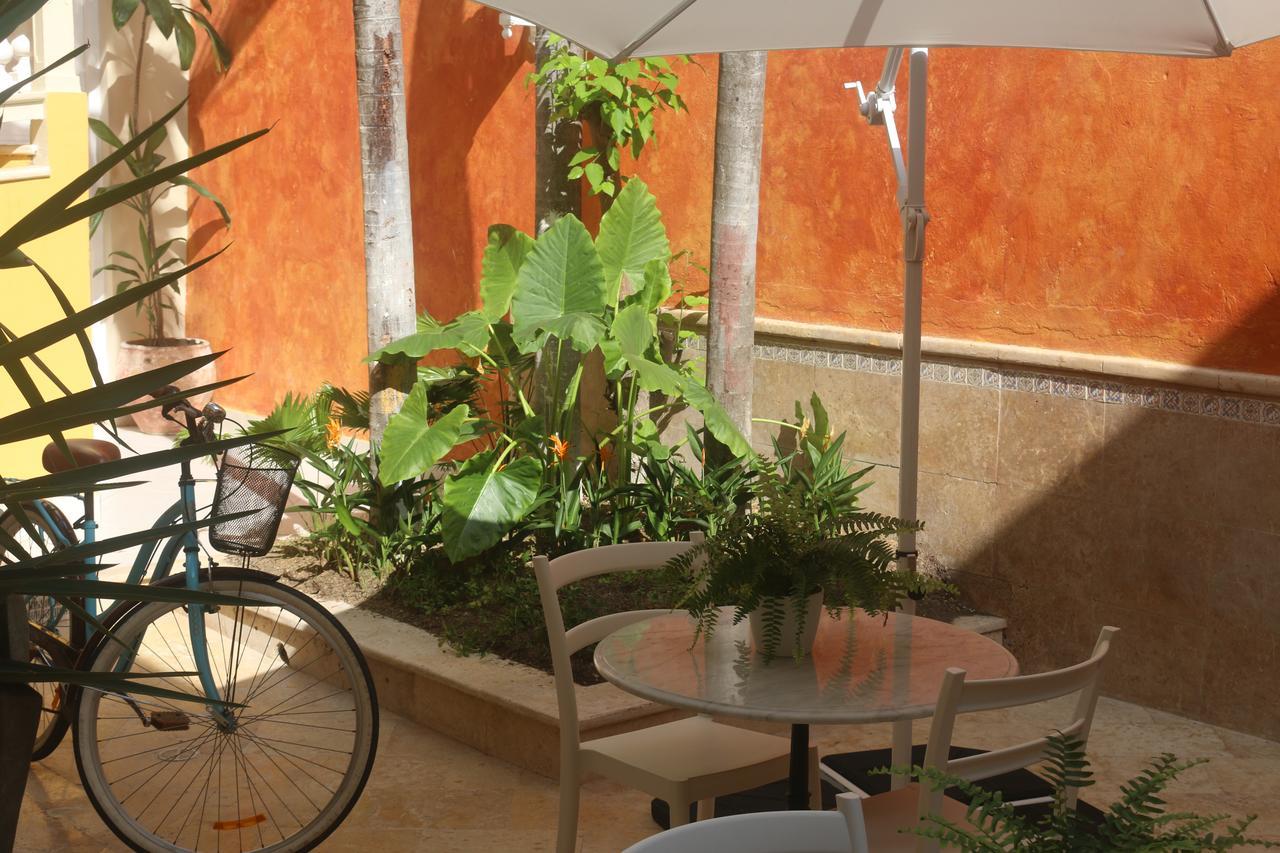 Mansion Hotel Boutique Cartagena Exterior foto