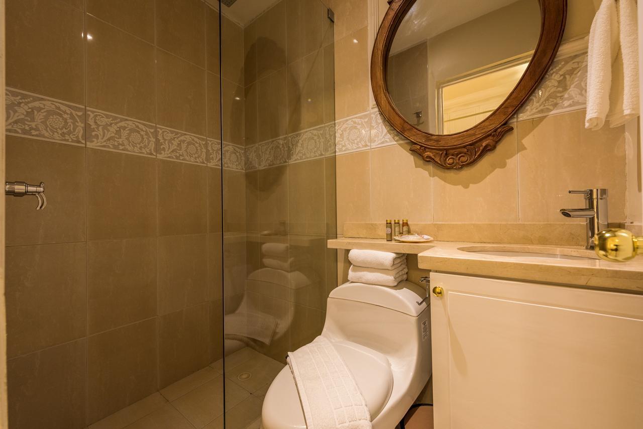 Mansion Hotel Boutique Cartagena Exterior foto