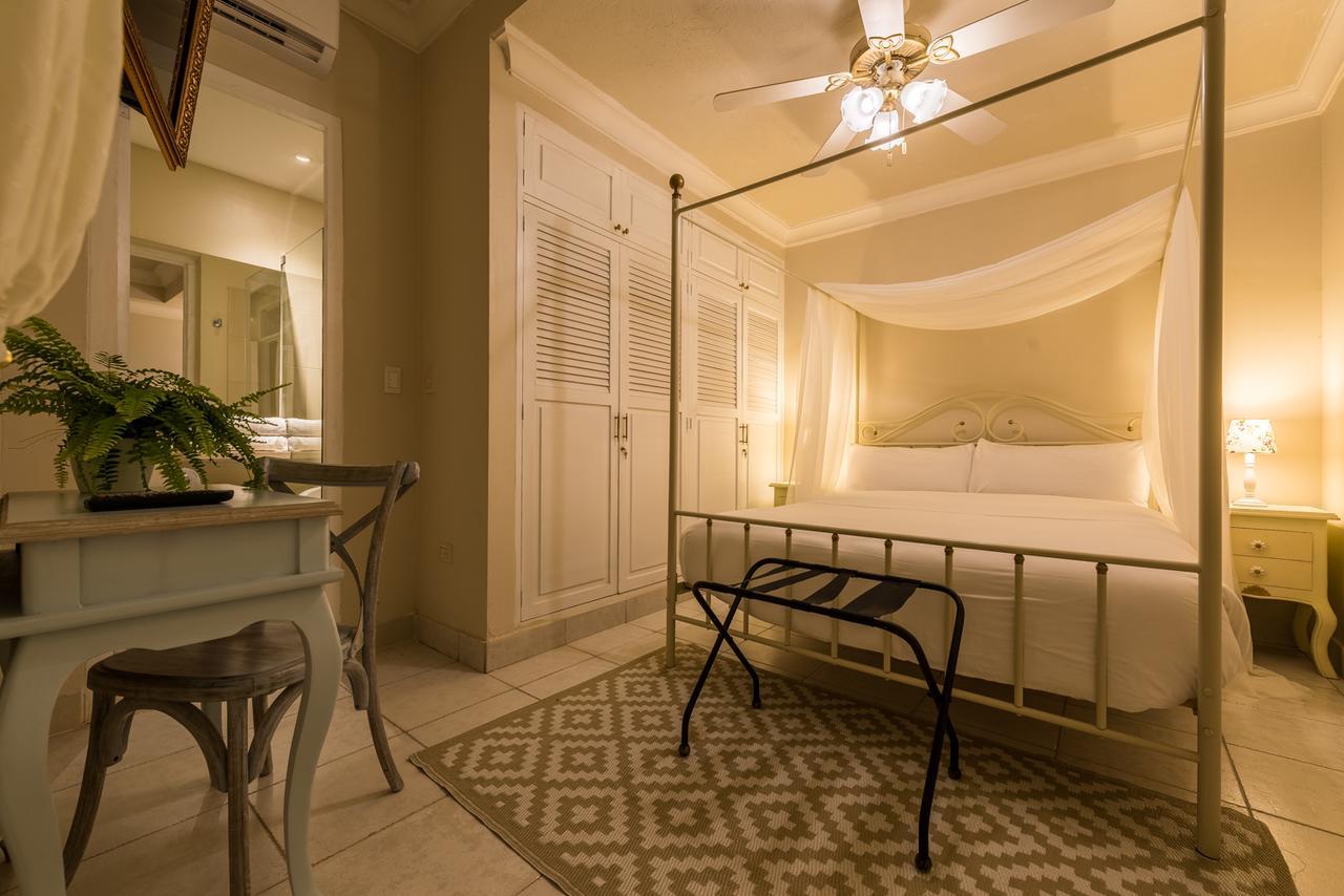 Mansion Hotel Boutique Cartagena Exterior foto
