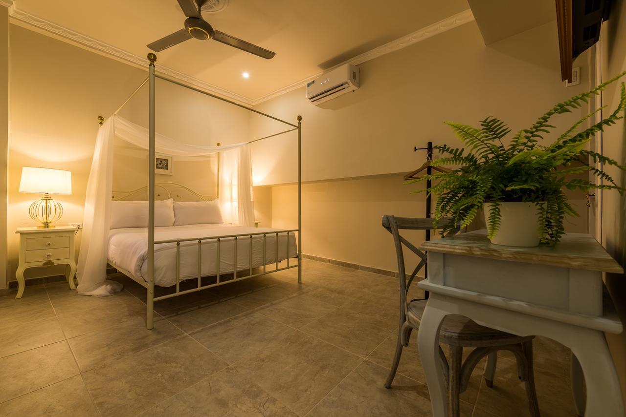 Mansion Hotel Boutique Cartagena Exterior foto