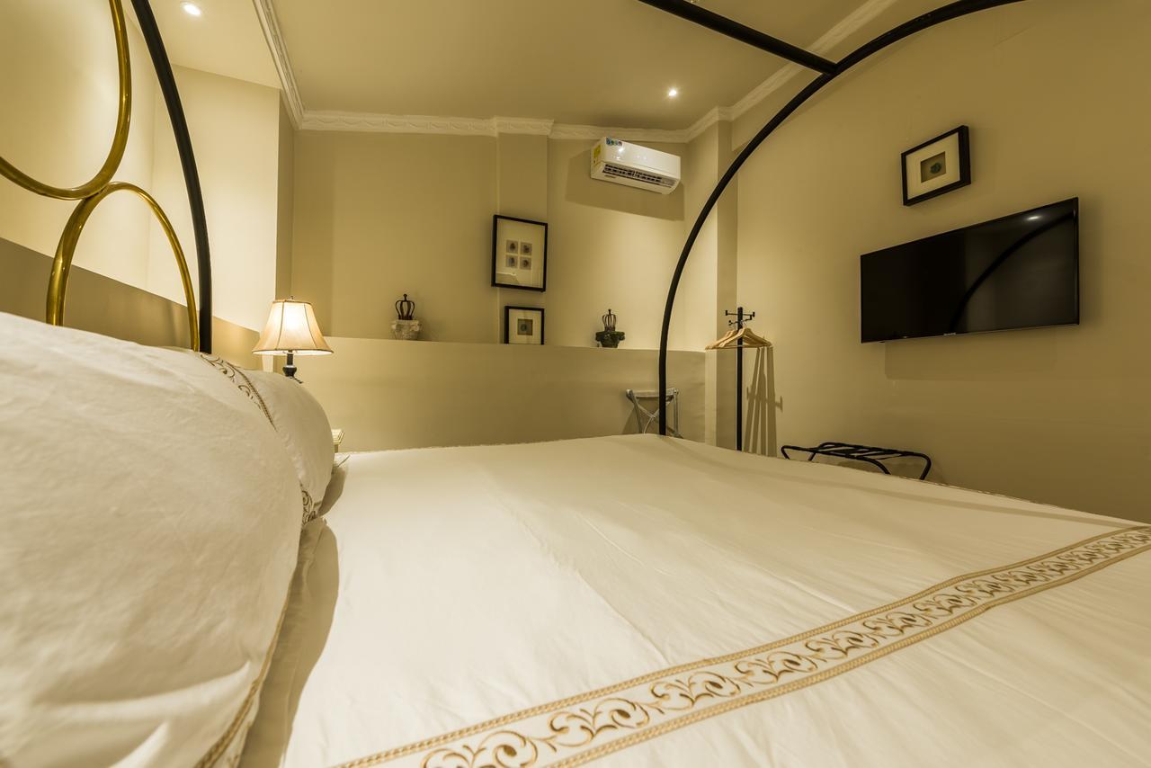 Mansion Hotel Boutique Cartagena Exterior foto
