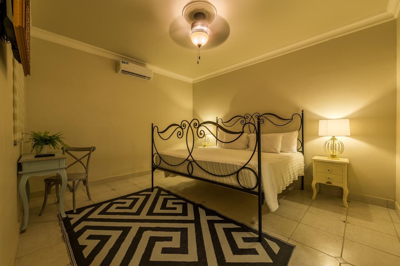 Mansion Hotel Boutique Cartagena Exterior foto