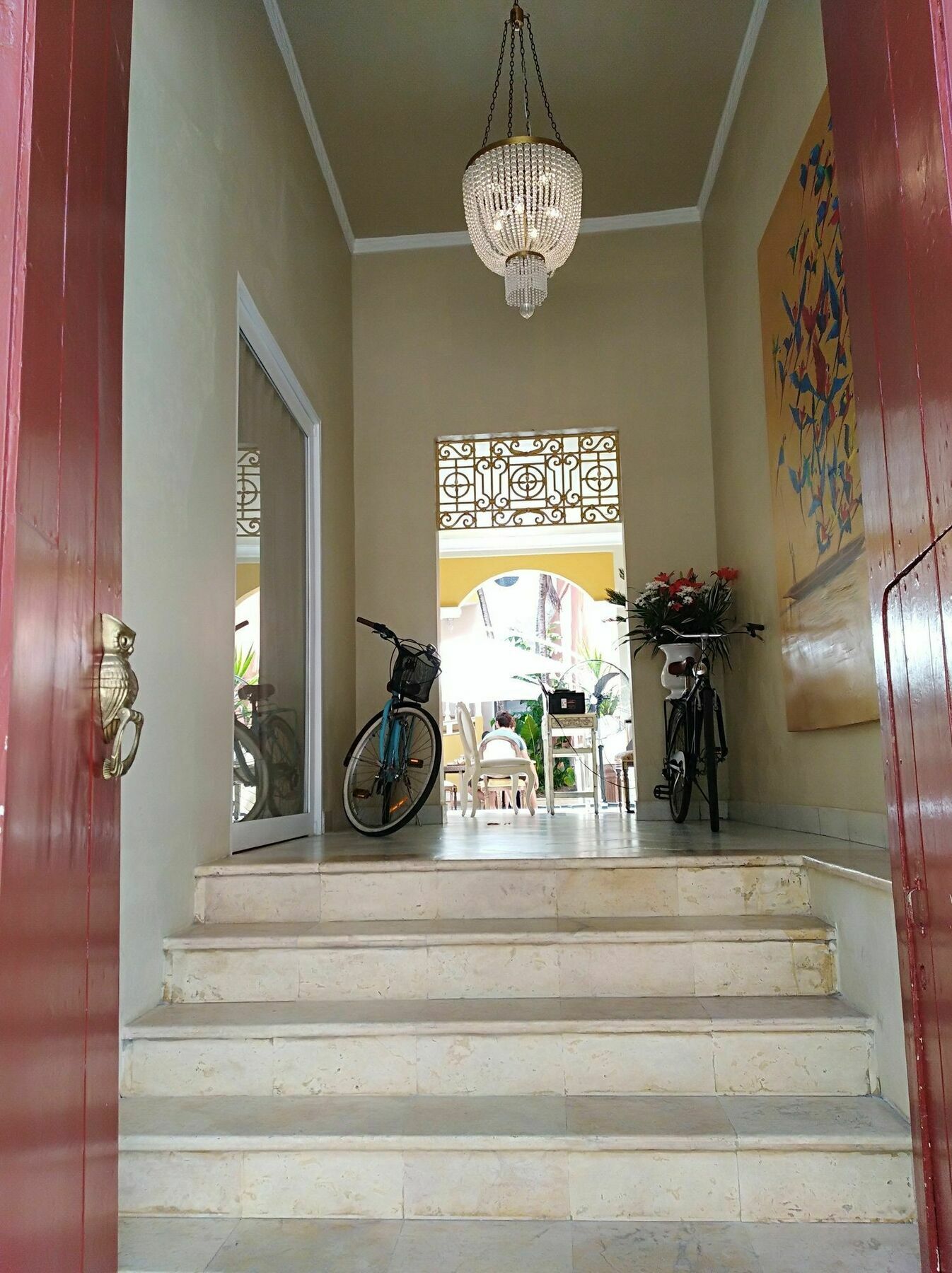 Mansion Hotel Boutique Cartagena Exterior foto